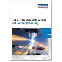 Christiani, Paul Tabellenbuch Metalltechnik