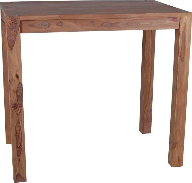 Bartisch Thali 120x75cm Massivholz Teak