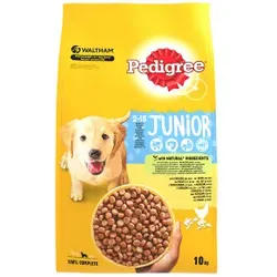 Pedigree Junior Hundefutter 2 x 12 kg