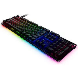 Razer Huntsman V2 Analog Gaming Tastatur schwarz