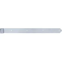 GAH Alberts Ladenband L.800x20x60mm S.8mm STA galv.verz.d.pass.D.20mm rd GAH