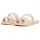 IPANEMA RENDA II FEM - Slide für Damen, BEIGE/GLITTER BEIGE, 35/36