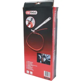 KS Tools Gurtrohrzange mit Gewebeband, Ø 200mm (114.0171)