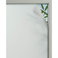 GARDINIA Statische Fensterfolie Privacy 75, Semitransparent 45 x 150
