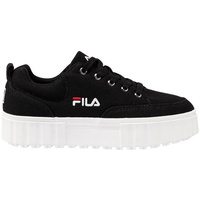 Fila Sandblast C WMN - Rot,Schwarz,Weiß - 40