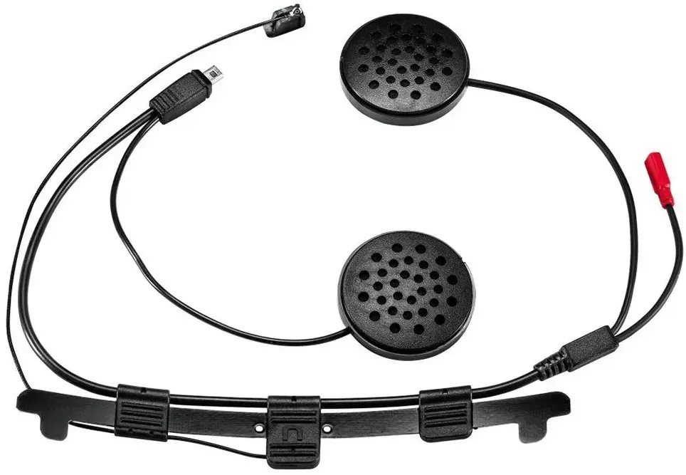 X-lite X1/btx Adhesive Intercom-tastatur - Black - One Size