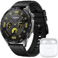 Huawei Watch GT 4 46 mm schwarz