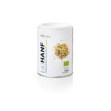 Hanf & Natur Hanfsamen geschält bio 150g