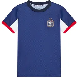 Frankreich Fußballtrikot Kinder - FFF Gr. 152 - 12 Jahre