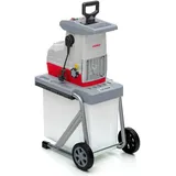 Ikra mogatec Elektro Leisewalzenhäcksler ILH 2800 (Auffangkorb&Ablagefach)