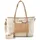 Tom Tailor Jamila Shopper Polyurethan White