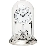 AMS "J1206", silber (silberfarben), Tischuhren