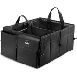 Helit KFZ-Kofferaum-Organizer the car organizer\", schwarz,