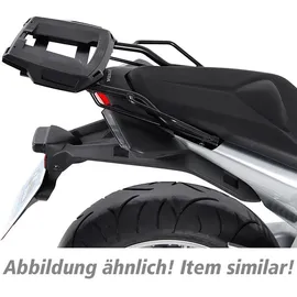 Hepco Becker Alurack Gepäckträger für BMW R 1200 RS 2015-2018 Schwarz