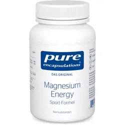 Pure Encapsulations Magnesium Energy Sport-Formel