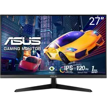 Asus VY279HGR 27 Zoll Gaming Monitor (FHD (1920 x 1080 Pixel, Full HD LCD, 1 ms, Schwarz