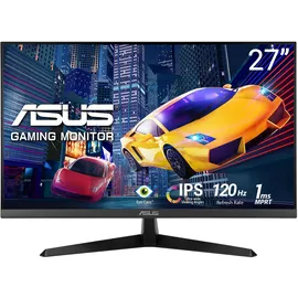 Asus VY279HGR 27 Zoll Gaming Monitor (FHD (1920 x 1080 Pixel, Full HD LCD, 1 ms, Schwarz