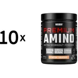Weider Premium Amino Fresh Orange Pulver 800 g