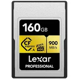 Lexar Professional CFexpress Gold Typ A 160 GB