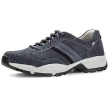 Gabor Sneaker Low Blau Herren 44