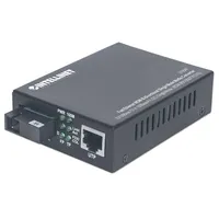 Intellinet Network Solutions Intellinet 510547 Fast Ethernet WDM bidirektionaler