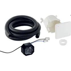 Geberit Rohbau-Set WC-Steuerung Netz
