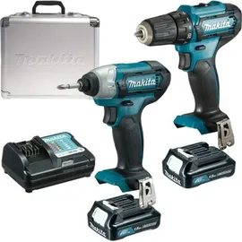 Makita CLX224X Set