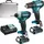 Makita CLX224X Set