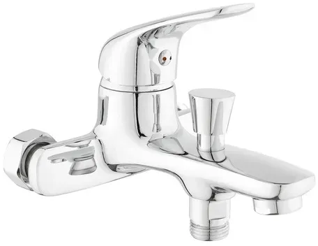 Ceramia S-Line Pro Wannenarmatur Chrom SIKOBSLPRO22210