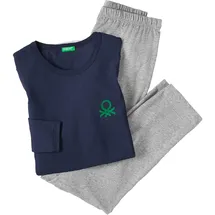 BENETTON Herren Pyjama
