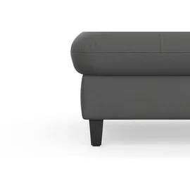 sit&more Hocker Marano 102 x 43 x 67 cm Polyester Grau