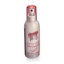 Frenchtop Natural Care Products Hennaplus Hairwonder Fluid Volumen