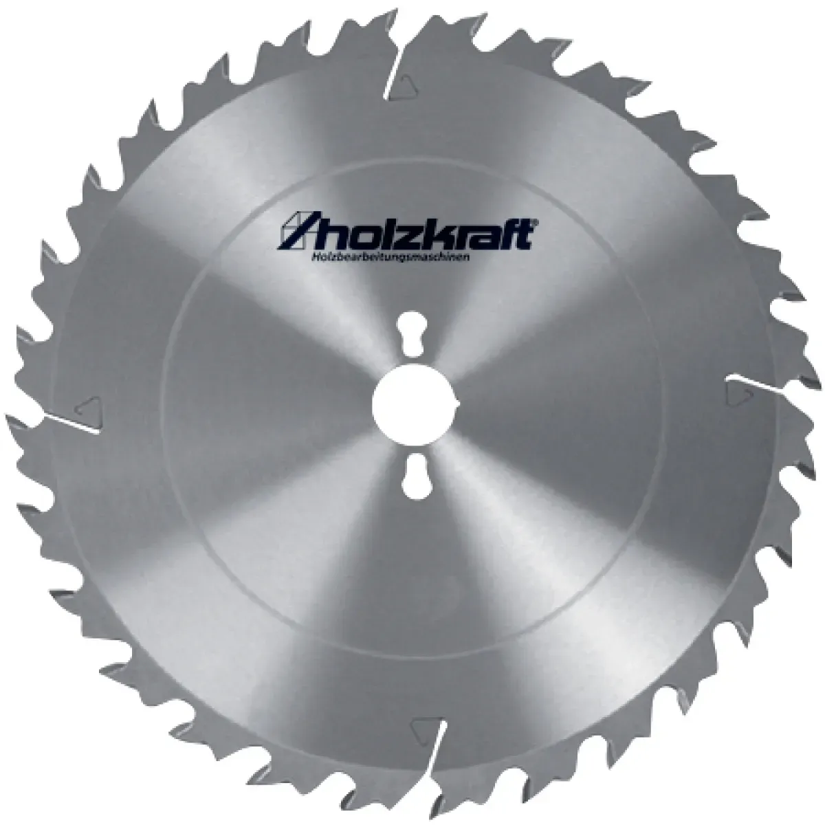Holzkraft Zuschneid-Wechsel-Kreissägeblatt KSB-WZ 250/24