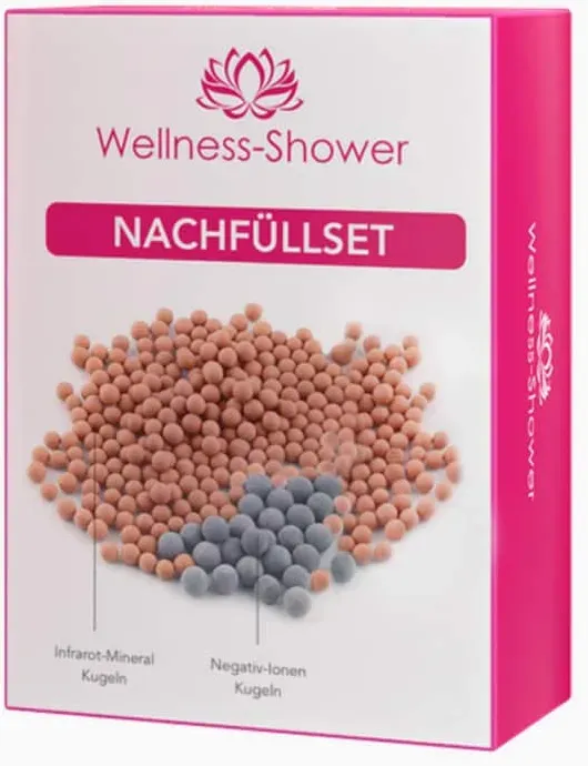 Wellness-Shower Nachfüllset