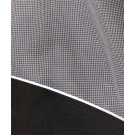 PSS Schnittschutzhose X-treme Vectran Rot/Schwarz - untersetzt