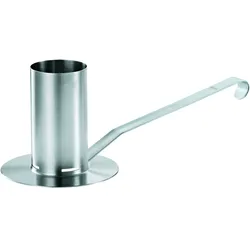 Barbecue Hähnchenbräter - silber