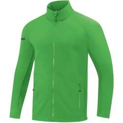 JAKO Team Softshelljacke soft green 128