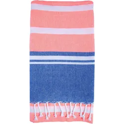 Fouta C Lachs bunt 0