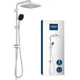 Grohe Vitalio Comfort 250 Flex Duschsystem (26698001)