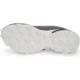 Salomon Alphacross 5 Damen Moonscape / Schwarz / Weiß 38