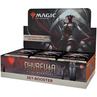 Magic The Gathering Magic: The Gathering Phyrexia: Alles wird eins Set-Booster-Display, 30 Booster (Deutsche Version)