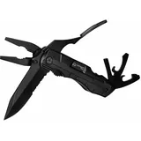 azymut Gron 11 Tools + 9 Bits + Holster (h-p224052) Multitool - Black - One Size