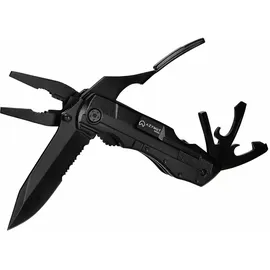azymut Gron 11 Tools + 9 Bits + Holster (h-p224052) Multitool - Black - One Size