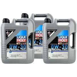 LIQUI MOLY Special Tec V 3769 0W-30 5 l