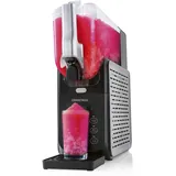 GOURMETmaxx Slush-Eismaschine FreezeUp 200 W Schwarz/Grau 2,8 l