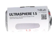 Rab Ultrasphere 1.5 Isomatte (Größe 183x51cm, grau)