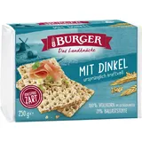 Burger Knäckebrot Burger Knäcke Dinkel 250g