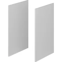 Vicco Unterschrank Seitenblenden R-Line 2er Set 0 x 0 x 0 cm Weiß