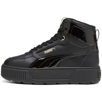 Puma Karmen Rebelle Mid WTR puma black-puma black-puma gold 38