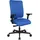 TOPSTAR Sitness Open X Deluxe Polster mit Armlehnen blau
